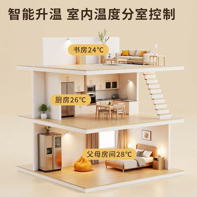 美兰区 石墨烯电地暖公司哪家好？户型适配方案指南